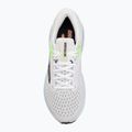 Кросівки для бігу чоловічі Brooks Adrenaline GTS 24 white/gecko/atomizer 5