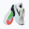 Кросівки для бігу чоловічі Brooks Adrenaline GTS 24 white/gecko/atomizer 9