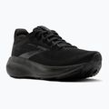 Кросівки для бігу жіночі Brooks Adrenaline GTS 25 black/black/ebony