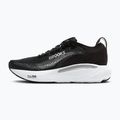 Кросівки для бігу жіночі Brooks Adrenaline GTS 25 black/grey/white 3
