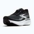 Кросівки для бігу жіночі Brooks Adrenaline GTS 25 black/grey/white 4