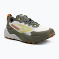 Чоловічі кросівки для бігу Brooks Caldera 8 dusty olive/lime/oyster