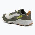 Кросівки для бігу чоловічі Brooks Caldera 8 dusty olive/lime/oyster 3