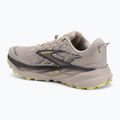 Кросівки для бігу чоловічі Brooks Cascadia 19 chateau/ebony/sunny lime 3
