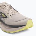 Кросівки для бігу чоловічі Brooks Cascadia 19 chateau/ebony/sunny lime 7