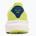 Кросівки для бігу чоловічі Brooks Ghost 17 acid lime/navy/white 6