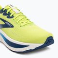 Кросівки для бігу чоловічі Brooks Ghost 17 acid lime/navy/white 7