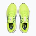 Кросівки для бігу чоловічі Brooks Ghost 17 acid lime/navy/white 8