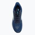 Кросівки для бігу жіночі Brooks Ghost 17 navy/green/turquoise 5