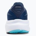 Кросівки для бігу жіночі Brooks Ghost 17 navy/green/turquoise 6