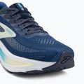 Кросівки для бігу жіночі Brooks Ghost 17 navy/green/turquoise 7