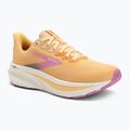 Кросівки для бігу жіночі Brooks Ghost 17 apricot/grey/pink
