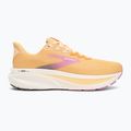 Кросівки для бігу жіночі Brooks Ghost 17 apricot/grey/pink 2