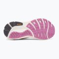 Кросівки для бігу жіночі Brooks Ghost 17 apricot/grey/pink 4