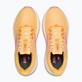 Кросівки для бігу жіночі Brooks Ghost 17 apricot/grey/pink 9