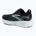Чоловічі бігові кросівки Brooks Glycerin 22 black/atomizer/blazing orange 3