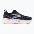 Кросівки для бігу жіночі Brooks Glycerin 22 black/blue heron/orange 2
