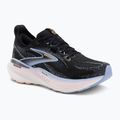 Кросівки для бігу Brooks Glycerin GTS 22 black/blue heron/orange