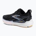 Кросівки для бігу Brooks Glycerin GTS 22 black/blue heron/orange 3