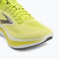 Кросівки для бігу чоловічі Brooks Hyperion 3 sunny lime/olive/white 7