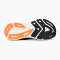 Кросівки для бігу чоловічі Brooks Revel 8 black/excalibur/orange 4