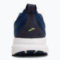 Кросівки для бігу чоловічі Brooks Trace 4 navy/peacoat/acid lime 6