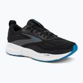 Кросівки для бігу чоловічі Brooks Trace 4 black/ebony/cloissonne