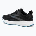 Кросівки для бігу чоловічі Brooks Trace 4 black/ebony/cloissonne 3