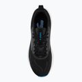 Кросівки для бігу чоловічі Brooks Trace 4 black/ebony/cloissonne 5