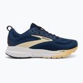 Кросівки для бігу жіночі Brooks Trace 4 navy/apricot/peacoat 2