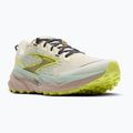 Кросівки для бігу жіночі Brooks Cascadia 19 coconut/misty blue/ebony