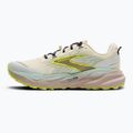 Кросівки для бігу жіночі Brooks Cascadia 19 coconut/misty blue/ebony 3