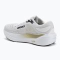 Кросівки для бігу чоловічі Brooks Ghost Max 3 bright white/tea/black 3