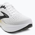 Кросівки для бігу чоловічі Brooks Ghost Max 3 bright white/tea/black 7