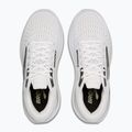 Кросівки для бігу чоловічі Brooks Ghost Max 3 bright white/tea/black 8