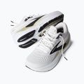 Кросівки для бігу чоловічі Brooks Ghost Max 3 bright white/tea/black 9