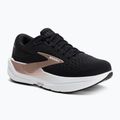 Кросівки для бігу жіночі Brooks Ghost Max 3 black/black/rose gold 1204571D043