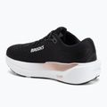 Кросівки для бігу жіночі Brooks Ghost Max 3 black/black/rose gold 1204571D043 3