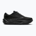 Кросівки для бігу жіночі Brooks Ghost Max 3 black/black/ebony 2