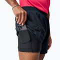 Шорти для бігу чоловічі Brooks Dash 2in1 black 4