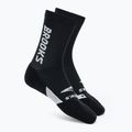 Шкарпетки для бігу Brooks Ghost Crew black/brooks
