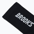Шкарпетки для бігу Brooks Ghost Crew black/brooks 3