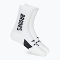 Шкарпетки для бігу Brooks Ghost Crew white/brooks