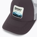 Кепка Brooks Surge Trucker dark russet/white/atomic blue 3
