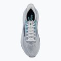 Кросівки для бігу чоловічі Brooks Ghost 17 white/beacon blue/ipanema 5