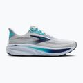 Кросівки для бігу чоловічі Brooks Ghost 17 white/beacon blue/ipanema 2