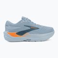 Кросівки для бігу чоловічі Brooks Ghost Max 3 skyway/blue/orange 2