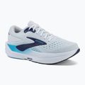 Кросівки для бігу чоловічі Brooks Ghost Max 3 bright white/beacon blue/teal