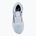 Кросівки для бігу чоловічі Brooks Ghost Max 3 bright white/beacon blue/teal 5