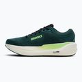Кросівки для бігу чоловічі Brooks Ghost Max 3 atlantic deep/black/green 3